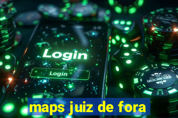 maps juiz de fora